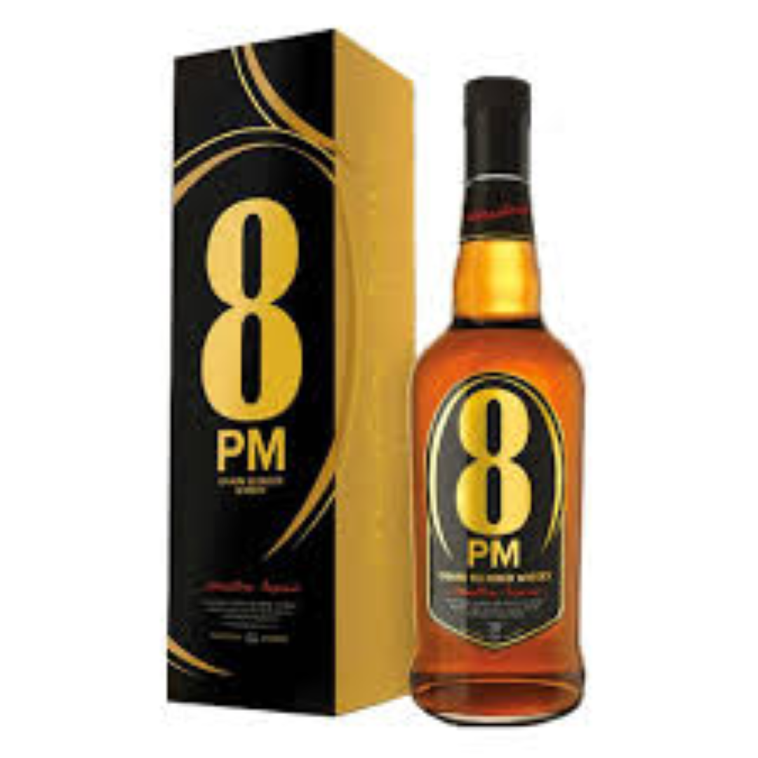 8PM BLENDED WHISKY 750ML